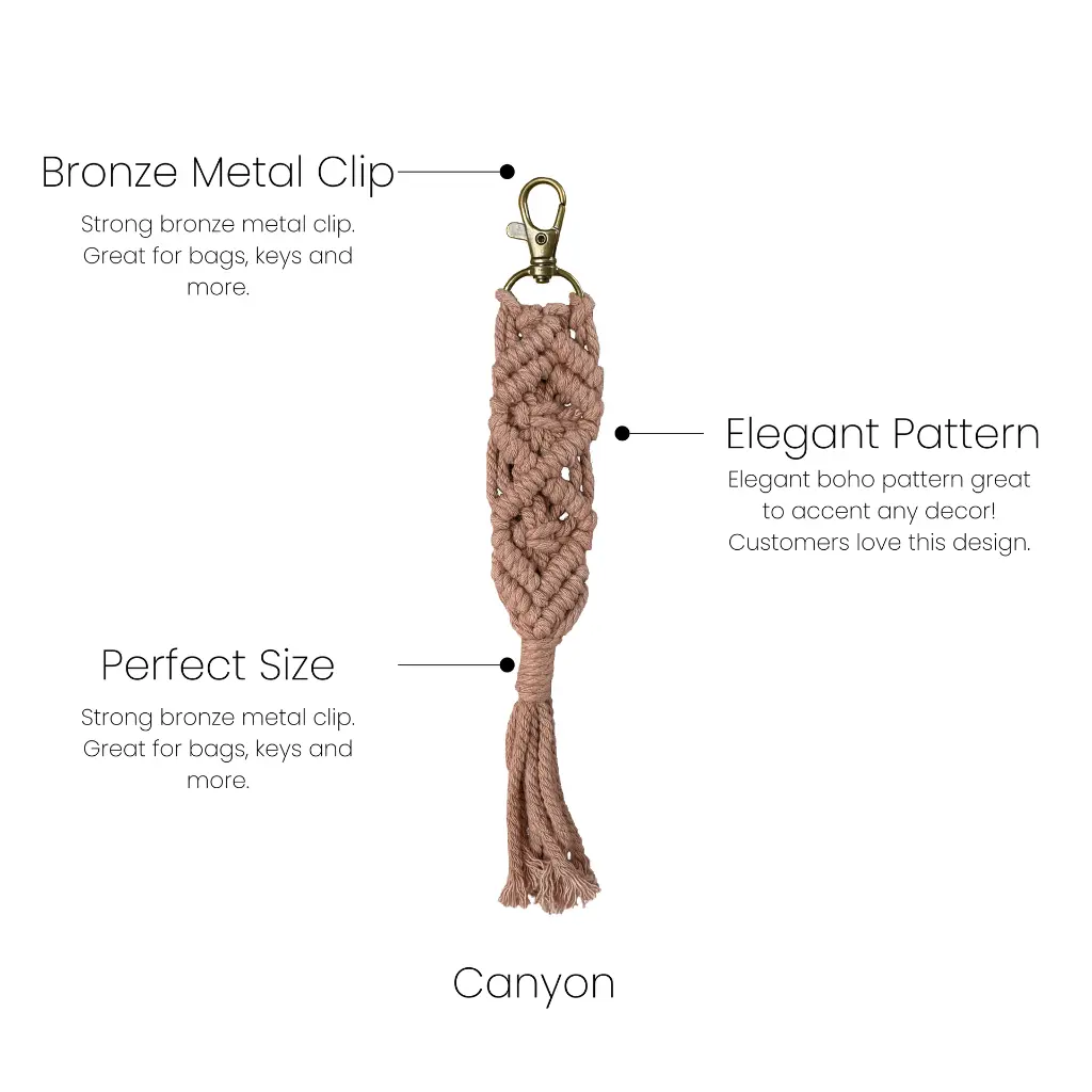 Individual Boho Clip - Canyon Bullets.webp