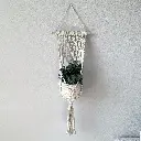 Hammock Plant Hanger Macramé